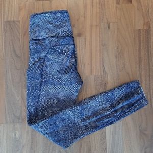 Lululemon Fast and Free Tights